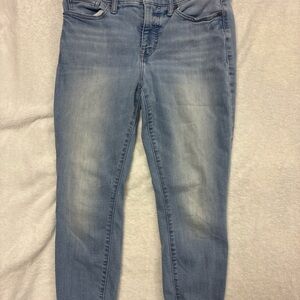 Lucky Brand Women's Denim Skinny Jeans